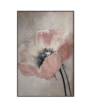 MODERN STYLE FLOWER DECORATIVE PAINTING